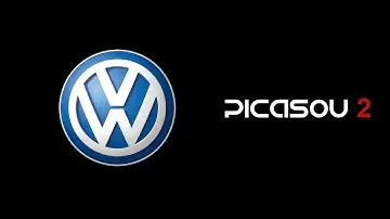 Адаптер Picasou 2 для потоковой передачи Android через штатную систему CarPlay (VW Touareg 2018- )