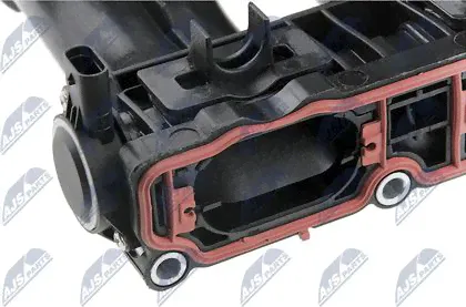 Впускной коллектор NTY для Volkswagen Tiguan I 2007-2018. Артикул BKS-AU-000K-0