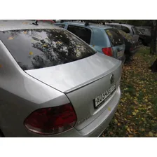 Лип спойлер VOLKSWAGEN POLO