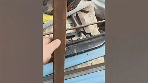 Губа на бампер пассат б 3