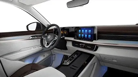 2022 VW Tavendor R line static presentation