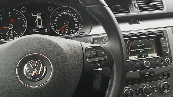 VW PASSAT 2014 B7 2.0 TDI Механика, Проверили и Не Купили!