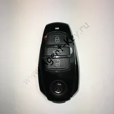 Смарт Ключ для Volkswagen Touareg 2009- 433Mhz