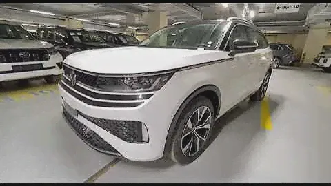 Volkswagen Tavendor (ТЕРАМОНТ) 2.0 (220 л.с.) бензин, Цена 6,49 млн