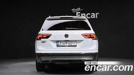 Volkswagen Tiguan Allspace, 2020