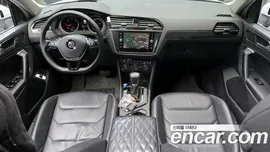 Volkswagen Tiguan second Generation, 2019