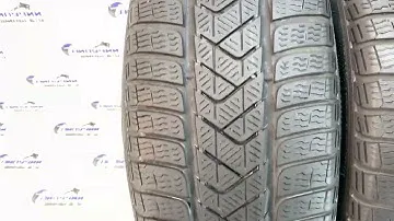 Обзор Шины 215 40 17 87H Pirelli Sottozero 3 Winter