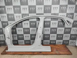 Боковина левая Volkswagen Polo 5 Sedan Новая Оригинал 6RU809605A