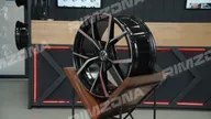 Литой диск В стиле Volkswagen R-line R18 7.5J 5x112 ET40 dia 57.1