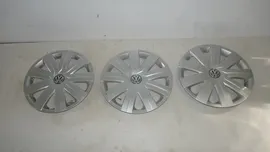 Колпак колеса оригинал R14 5C0601147D Фольксваген Джетта 6 / Volkswagen Jetta 6 2011 – 2018 г.в.