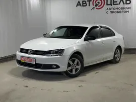 Volkswagen Jetta, 2014 год