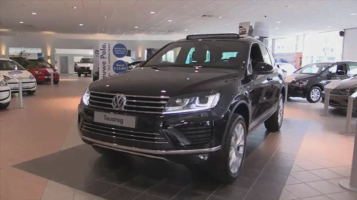Volkswagen Touareg 2016: подробный обзор интерьера и экстерьера