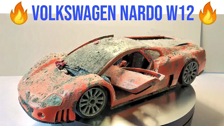 Volkswagen Nardo W12 Restoration