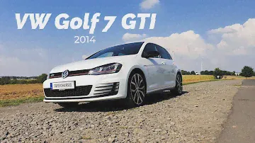 VW Golf 7 GTI (2014) - Interior/ Exterior Walkaround