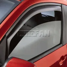 Дефлекторы на окна (передняя пара) Volkswagen Jetta (2010-н.в.) ClimAir 3694