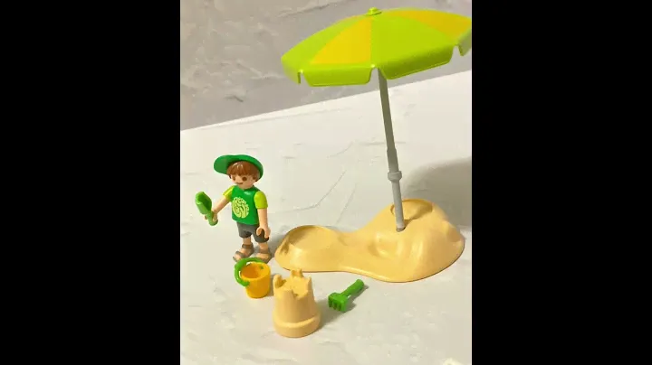 Playmobil Volkswagen Beetle 70177