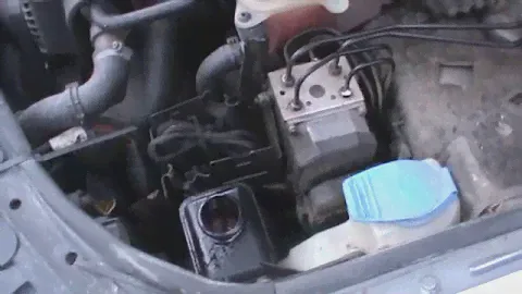 VW PASSAT B 5.5 1.9 TDI-ЗАМЕНА ЖИДКОСТИ ГУР