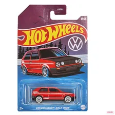 Hot Wheels Volkswagen Golf MK2 8/8 Walmart Exclusive Редкая Коллекционная модель
