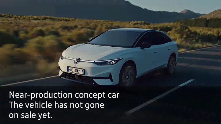 The new all-electric ID.7 | For that extra mile of freedom | Volkswagen