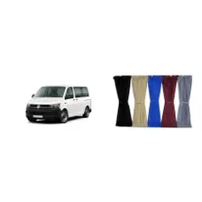 Шторки на Volkswagen Crafter T5