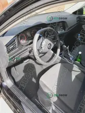 Коврики в салон Volkswagen Jetta VII 2018-н.в.