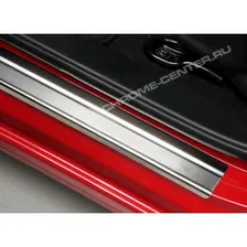 Накладки на пороги Volkswagen Tiguan II (2016-)