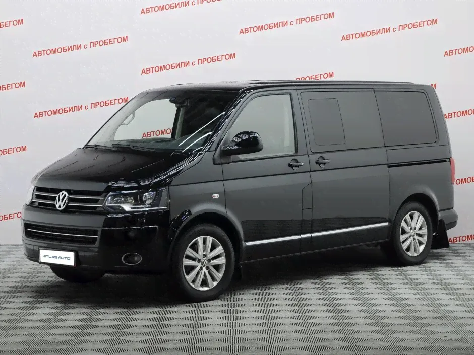 Volkswagen Multivan, 2011 г.