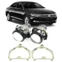 Линзы для фар Volkswagen Magotan AFS для замены на светодиодные Би-ЛЕД модули