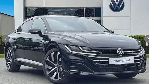 Approved Used Volkswagen Arteon PA R-Line 2.0 TSI 190PS 7-speed DSG 5 Door