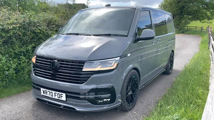 Why I bought a VW Transporter T6.1 Kombi 200Bhp