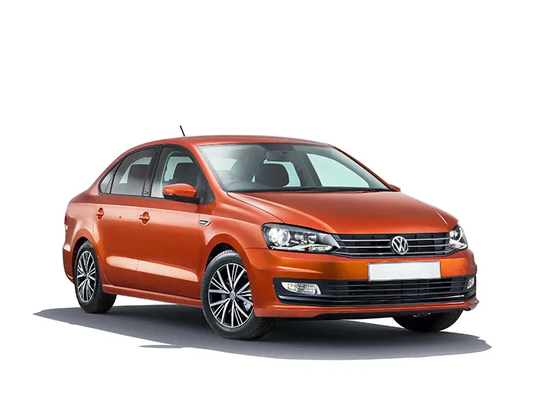 Volkswagen Polo Status 1.6 AT 110 л.с. 2022 красный-0