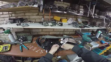 фара фолксваген тигуан разбор