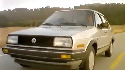 Volkswagen (US) - Tech Talk - 45 - 1987 Jetta - Product Presentation (1986)