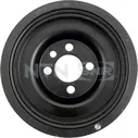 Шкив коленвала NTN / SNR для Volkswagen Crafter II 2016-2024. Артикул DPF357.12