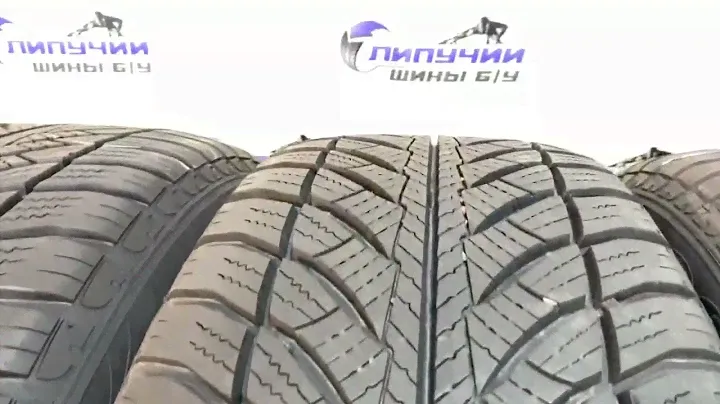 Обзор Шины 225 55 17 97H Goodyear Ultragrip 8 Performance