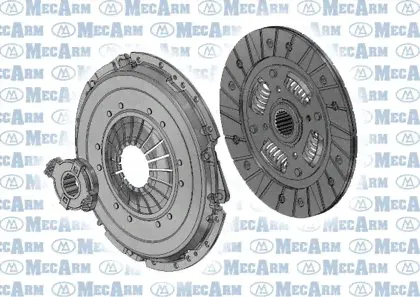 Сцепление (комплект) MecArm для Volkswagen Caddy III 2004-2015. Артикул MK10315