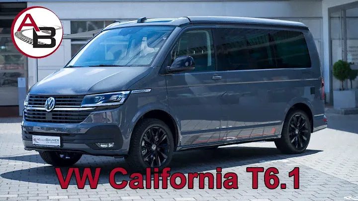 VW California T6.1 | Beach Edition | Autohaus Baumer