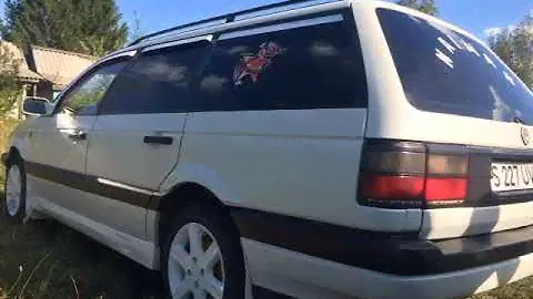 Тюнинг Пассат В3