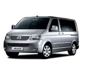 Коврики в салон Volkswagen Transporter T5 (2003 - 2015) Передние коврики