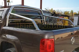 Защитные дуги кузова d76 Volkswagen Amarok 2009-2015