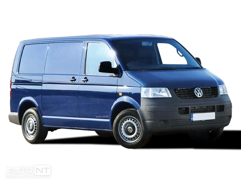 Коврики EVA в салон Volkswagen Transporter/Caravelle/Multivan (T4) 1990-2003*