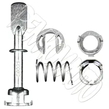 Ремкомплект личинки замка двери Volkswagen Polo 770267