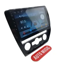 Android магнитола Volkswagen Jetta 6 (10 дюймов)