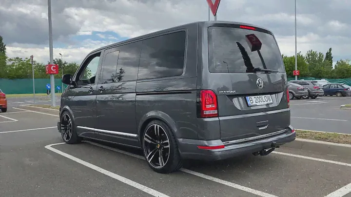 Vw Multivan tuning