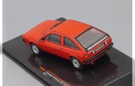VOLKSWAGEN Scirocco II 1987, red