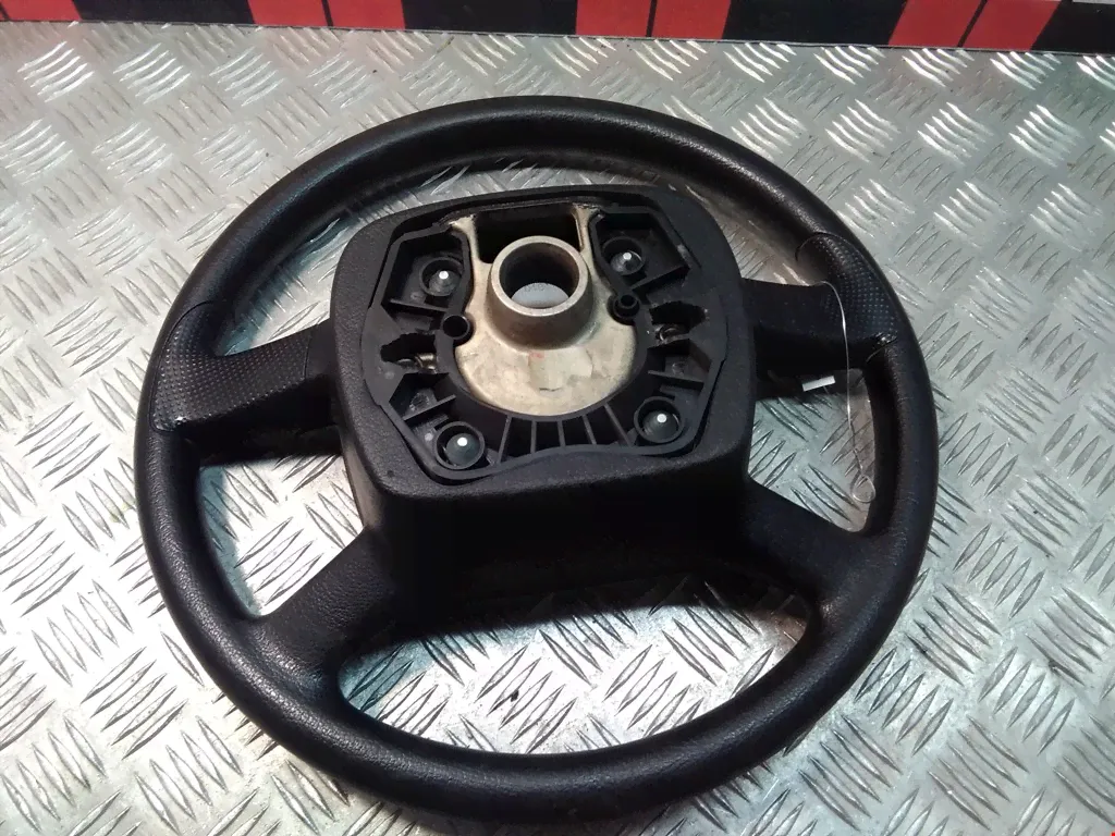 Руль Volkswagen Caddy 3, Caddy 3-2
