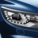 Фары ксенон (LED) в сборе с лампами и блоками для Volkswagen Tiguan