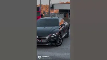 VW ARTEON 2022 😱😱😱 black edition 😳😳