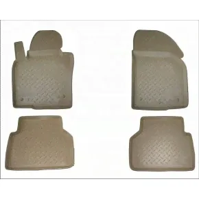 Коврики в салон Volkswagen Touareg NPL-Po-95-57-B-1