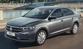Volkswagen Polo VI AT (Liftback)
